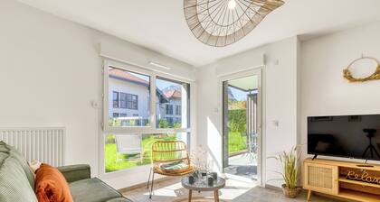 Le Cali - idéalement situé à 150m du lac