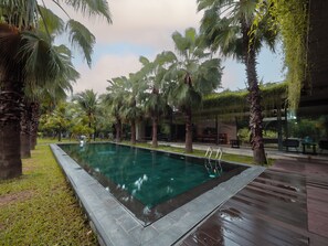 Exterior - Palm Villa (Mang Yang)
