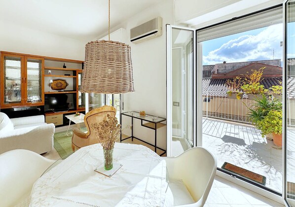 View from room - Solemar Sicilia - Terrazza del Merlo (Palermo)