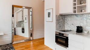 Private kitchen - Cosy studio - Old Porto (Porto)