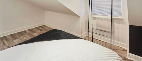 1 Schlafzimmer, Bettwäsche