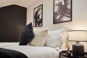 1 chambre, draps fournis