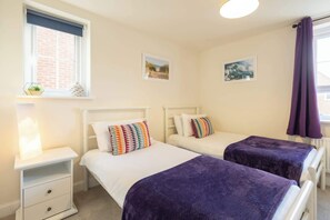 2 bedrooms, iron/ironing board, WiFi, bed sheets - Host & Stay | The Sanctuary (Whitby)
