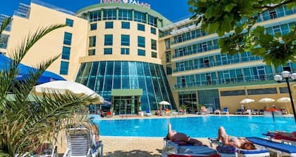 Hotel Ivana Palace
