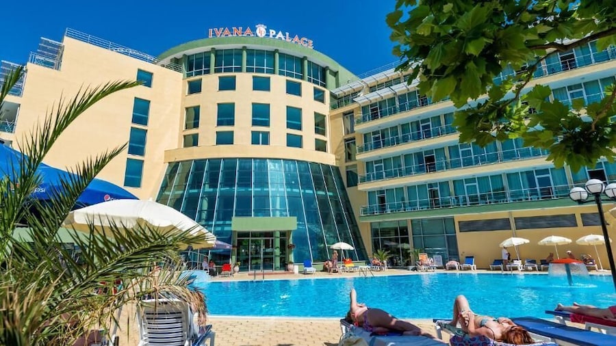 Hotel Ivana Palace