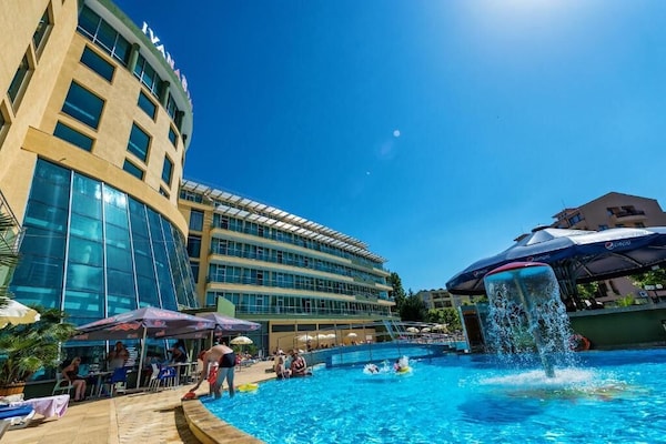 Hotel Ivana Palace - Bulgarije
