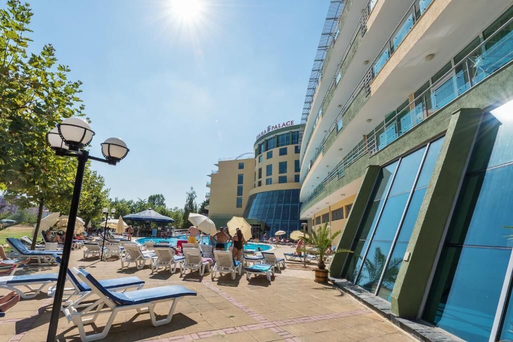 Piscina stagionale all'aperto