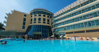 Hotel Ivana Palace
