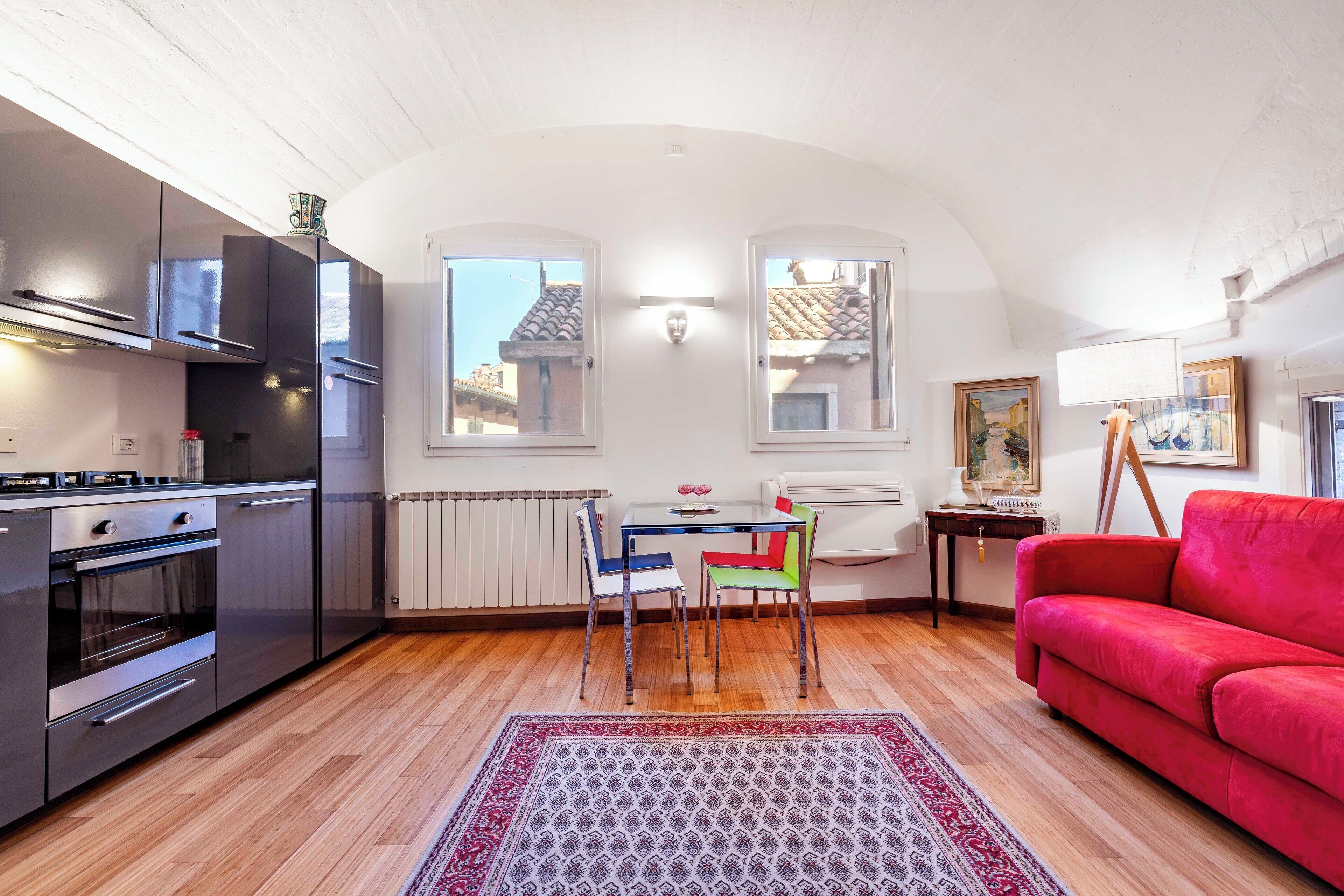 Departamento | Servicio a la habitación