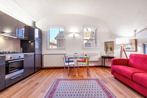 Lägenhet | Matservice på rummet