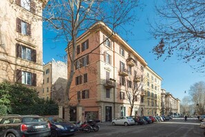 Exterior - Glorioso Wood | Trastevere ArtDesignApartments (Roma)