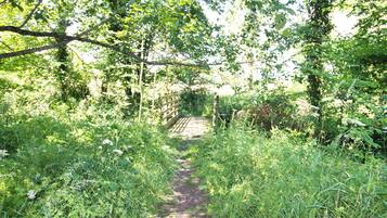 House, 3 Bedrooms, Accessible, Smoking | Property grounds