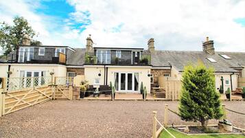 House, 3 Bedrooms, Accessible, Smoking | Exterior