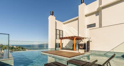 MHF II Apts Variados em Prédio com Vista para o Mar em Itapema
