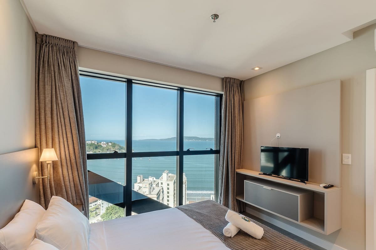 1 habitación, wifi gratis y ropa de cama