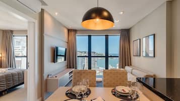 Apartemen Basic | Tempat makan