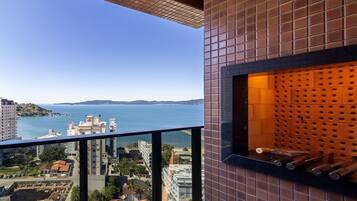 Apartamento básico | Área da propriedade