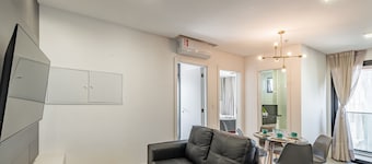 MHF II Apts Variados em Prédio com Vista para o Mar em Itapema