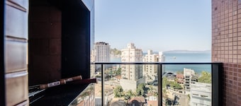 MHF II Apts Variados em Prédio com Vista para o Mar em Itapema