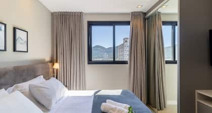 MHF II Apts Variados em Prédio com Vista para o Mar em Itapema