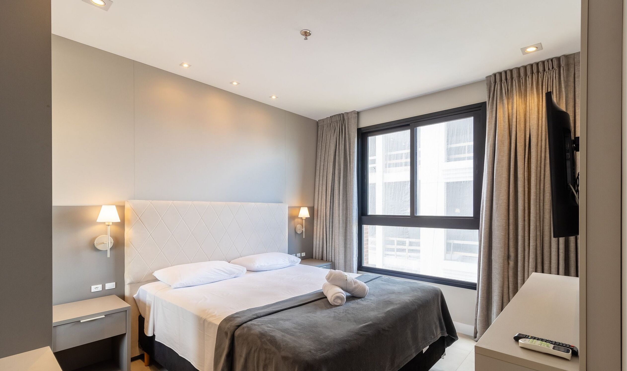 基础公寓 | 免费 WiFi、床单