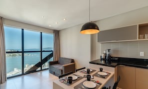 Apartamento básico | Restauración