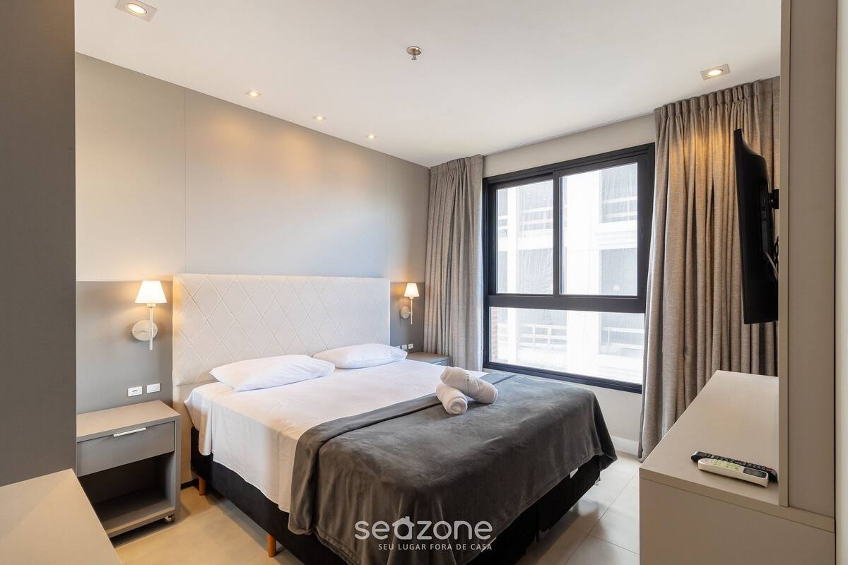 Basic Apartment | 1 bedroom, free WiFi, bed sheets