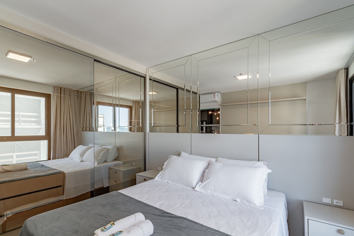 Basic Apartment | WiFi (free), bed sheets