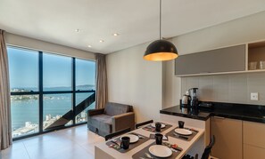 基础公寓 | 用餐