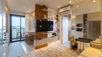 Basic Apartment | Interior
