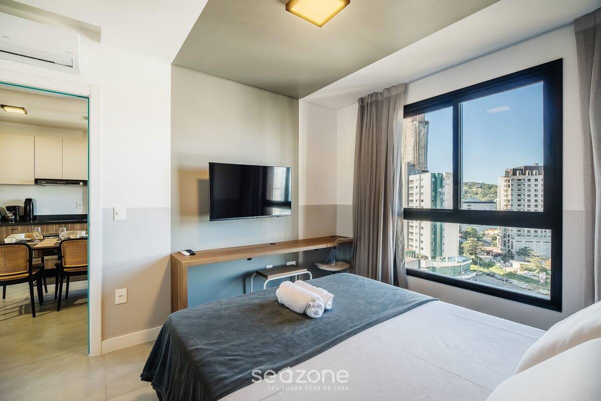 Basic Apartment | 1 bedroom, free WiFi, bed sheets