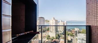 MHF II Apts Variados em Prédio com Vista para o Mar em Itapema