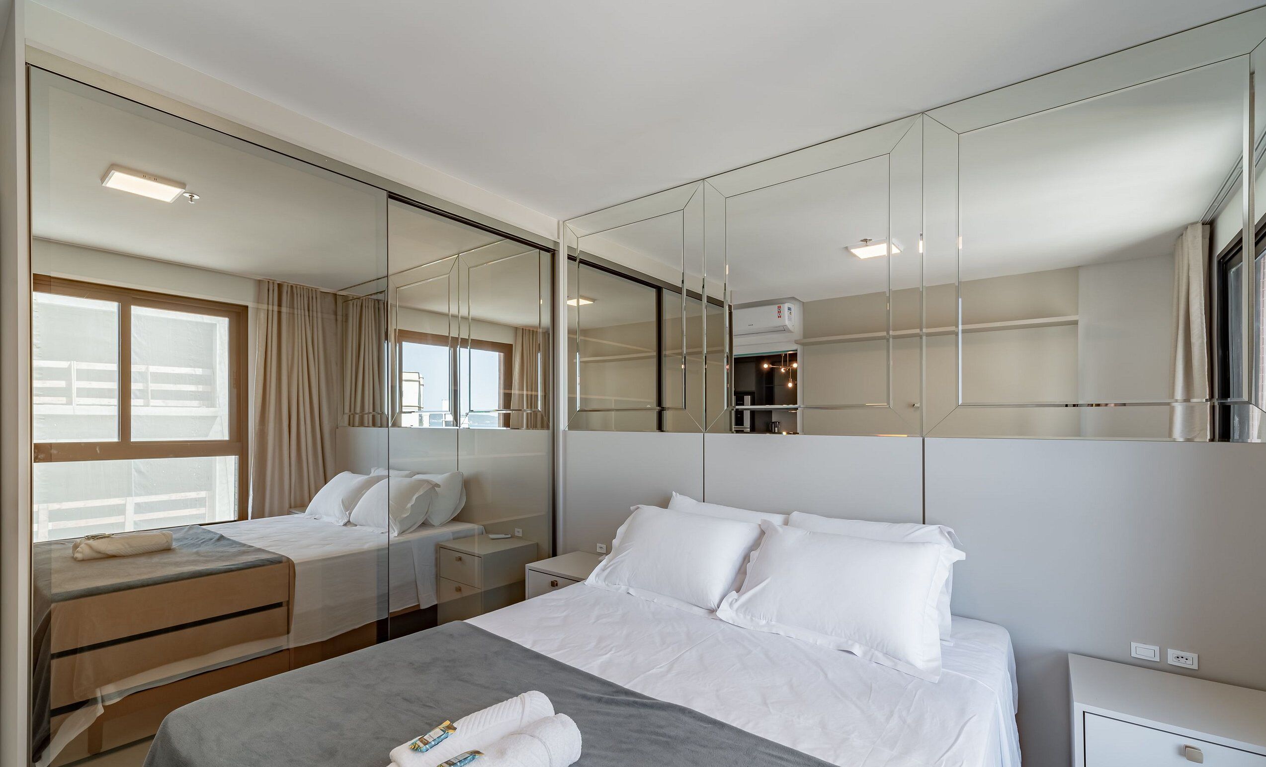 基础公寓 | 免费 WiFi、床单