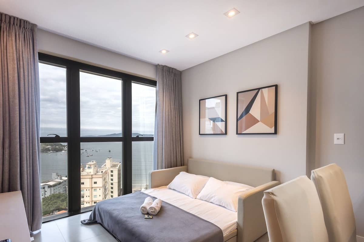 1 habitación, wifi gratis y ropa de cama