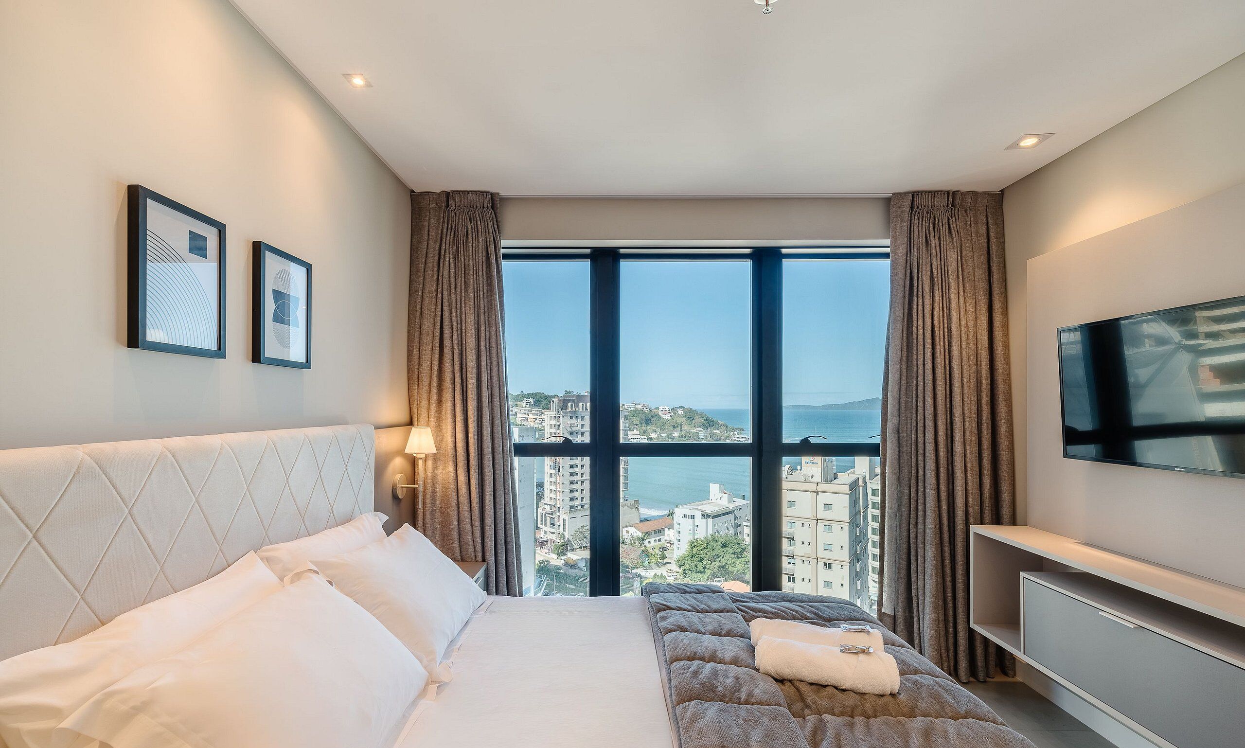 Leilighet – basic | Wi-fi (inkludert) og sengetøy