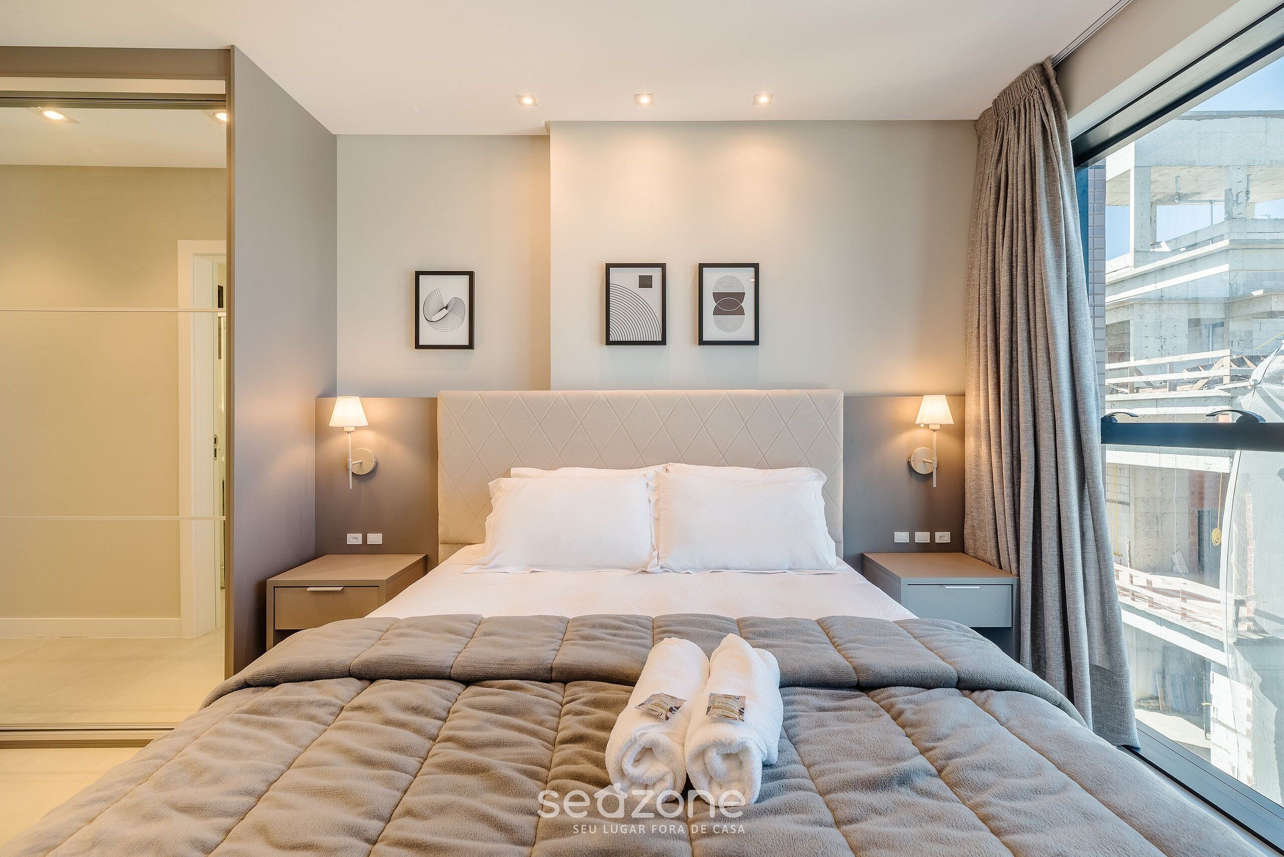 基础公寓 | 免费 WiFi、床单