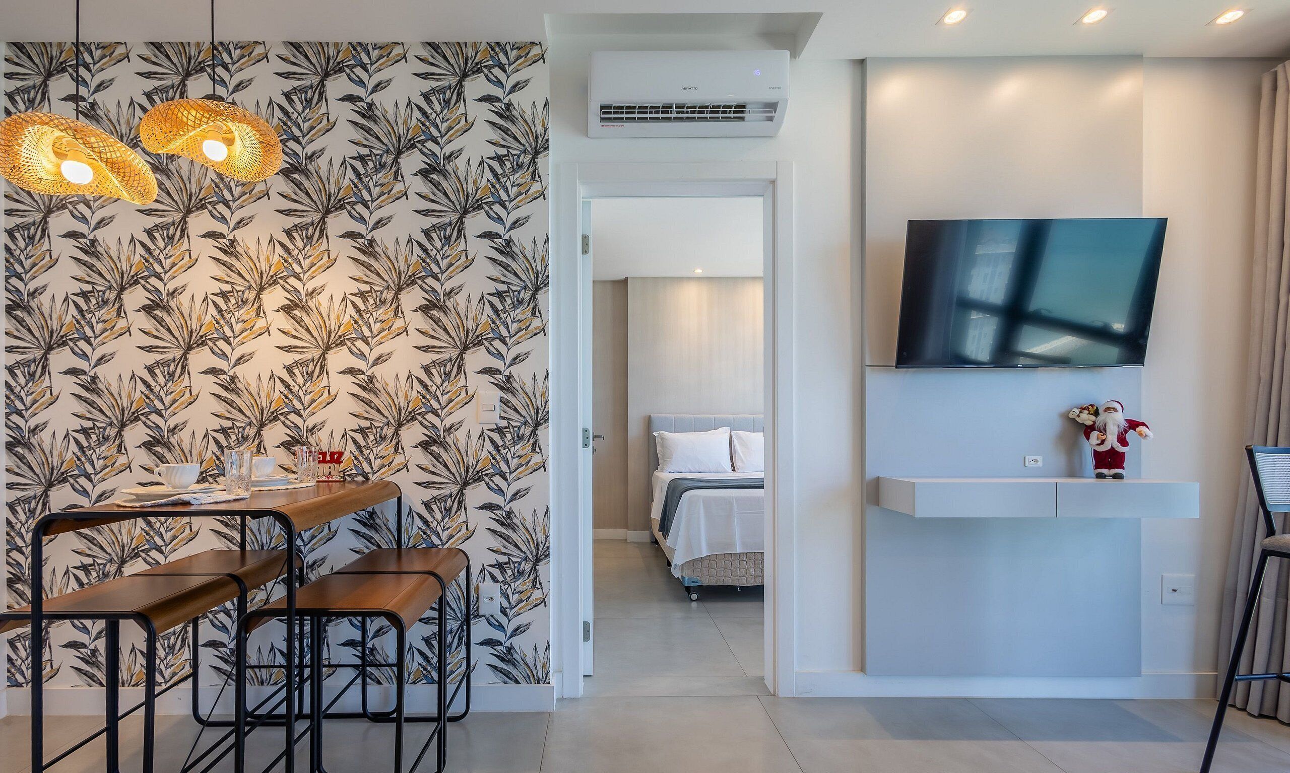 基础公寓 | 免费 WiFi、床单