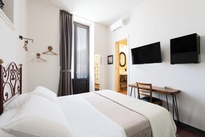 Classic-Doppelzimmer, Stadtblick (Encelado)