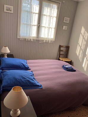 3 Schlafzimmer, Bügeleisen/Bügelbrett, WLAN, Bettwäsche