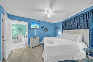 2 habitaciones, wifi gratis, ropa de cama y acceso para silla de ruedas