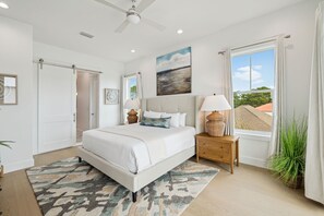 5 chambres, fer et planche à repasser, Wi-Fi gratuit, draps fournis