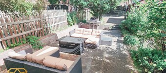 Colonial Luxe: Old Town w/ Firepit, Espresso Bar, Parking