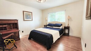 3 間睡房、書桌、熨斗/熨衫板、Wi-Fi