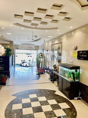 Reception