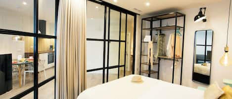 1 chambre, coffres-forts dans les chambres