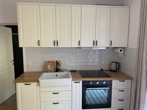 Private kitchen - Dana House in Central Cluj (Cluj-Napoca)