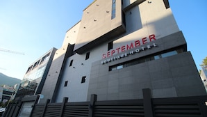 Exterior - SEPTEMBER HOTEL (Yangsan)