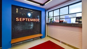 Reception - SEPTEMBER HOTEL (Yangsan)