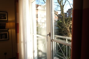 标准双人房或双床房 | 隔音、熨斗/熨板、免费 WiFi