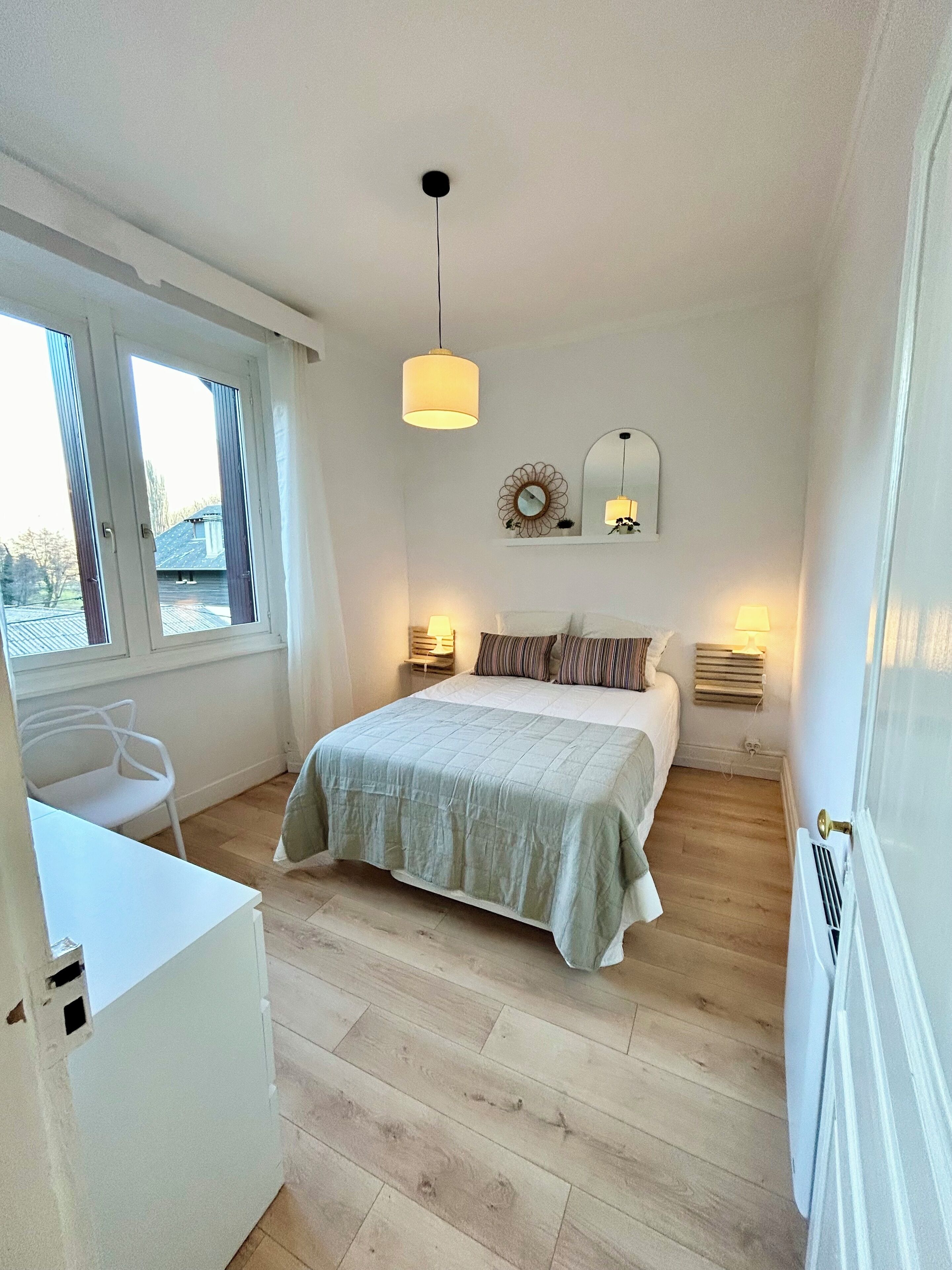 2 bedrooms, WiFi